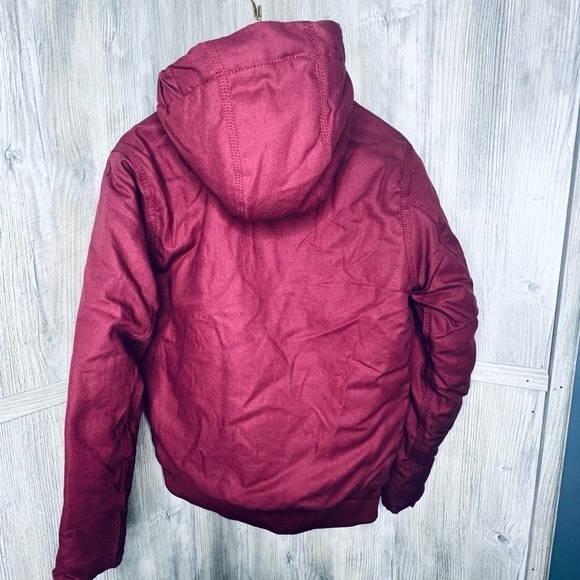 Real Work Youth Chore Coat - Picture 5 of 6